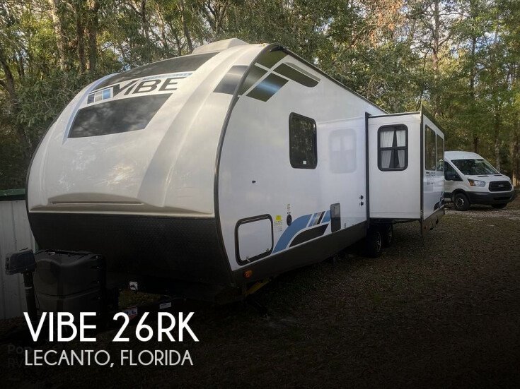Thumbnail Photo undefined for 2022 Forest River Vibe
